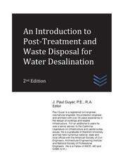 An Introduction to Post-Treatment and Waste Disposal for Water Desalination