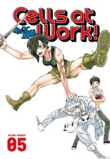 Cells at Work! 5