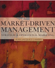 Market-driven Management: Strategic and Operational Marketing (Macmillan business)