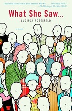 What She Saw in Roger Mancuso, Gunter Hopstock, Jason Barry Gold, Spitty Clark, Jack Geezo, Humphrey Fung, Claude Duvet, Bruce Bledstone, Kevin McFeeley, Arnold Allen, Pablo Miles, Anonymous 1-4, Nobody 5-8, Neil Schmertz, and Bo Pierce