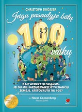 Jeigu pasaulyje būtų 100 vaikų