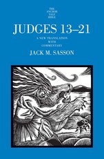 Judges 13-21