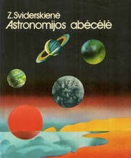 Astronomijos abėcėlė