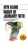 Night of January 16th