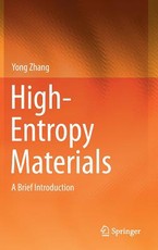 High-Entropy Materials