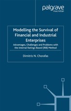 Modelling the Survival of Financial and Industrial Enterprises
