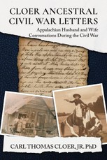 Cloer Ancestral Civil War Letters