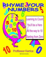 Rhyme Your Numbers