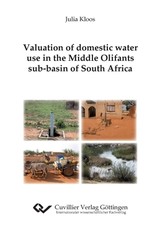 Valuation of domestic water use in the Middle Olifants sub-basin of South Africa