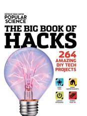 Popular Science: The Big Book of Hacks