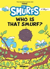 The Smurfs -- Who Is This Smurf?