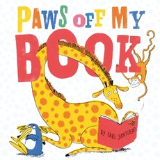 Santiago, F: Paws Off My Book