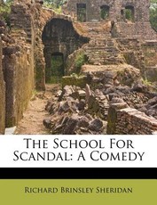 The School for Scandal