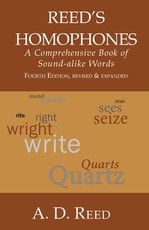 Reed's Homophones