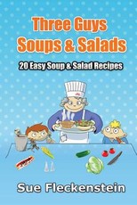 Three Guys Soups And Salads