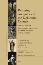 Restoring Antiquities in the Eighteenth Century