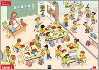 Playway ab Klasse 1. 1.Schuljahr. Posterset