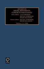 Research in Social Movements, Conflicts and Change