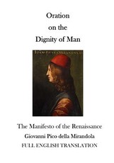 Oration on the Dignity of Man