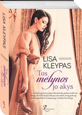 Tos mėlynos jo akys