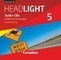 English G Headlight Band 5: 9. Schuljahr - Allgemeine Ausgabe - CDs (Vollfassung)