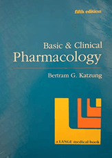 Basic and Clinical Pharmacology. Fifth edition