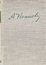 Antanas Vienuolis. Raštai III tomas (1954)