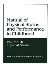 Manual of Physical Status and Performance in Childhood
