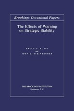 The Effects of Warning on Strategic Stability