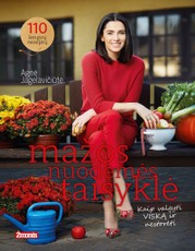 Mažos nuodėmės taisyklė: kaip valgyti viską ir nestorėti