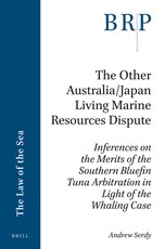 The Other Australia/Japan Living Marine Resources Dispute