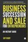 Business Succession & Sale for Entrepreneurs