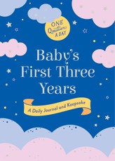 One Question a Day: Baby's First Three Years
