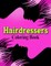 Hairdressers Coloring Book