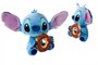 Pliušinis žaislas „Stitch“ su dešrainiu, 25 cm