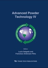Advanced Powder Technology IV