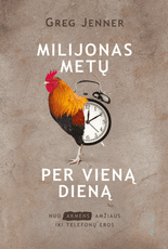 Milijonas metų per vieną dieną