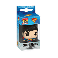 FUNKO POP! Raktų pakabutis: DC: Superman (2025) - Superman