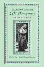 The Selected Journals of L.M. Montgomery