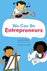 We Are Entrepreneurs