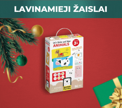 Lavinamieji žaislai