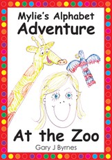 Mylie's Alphabet Adventure: At the Zoo