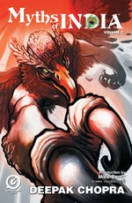 MYTHS OF INDIA - VOL.02 Issue 2