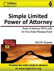 Simple Power of Attorney