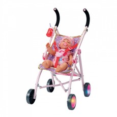 BABY BORN vežimėlis lėlėms