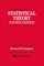 Statistical Theory