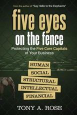 Five Eyes On the Fence