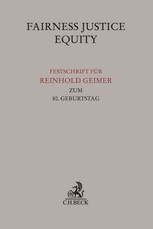 Fairness Justice Equity