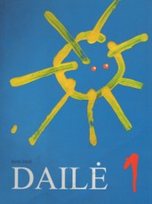 Dailė I. Vadovėlis