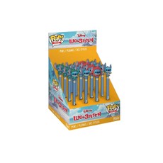 FUNKO Pen Topper rašiklis: Disney - Stitch